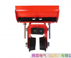 II型電纜滑車中間車