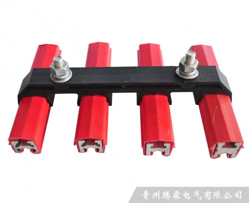 輕型滑觸線